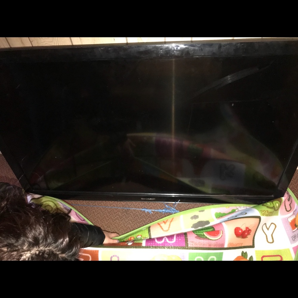 Sharp 60 inch tv